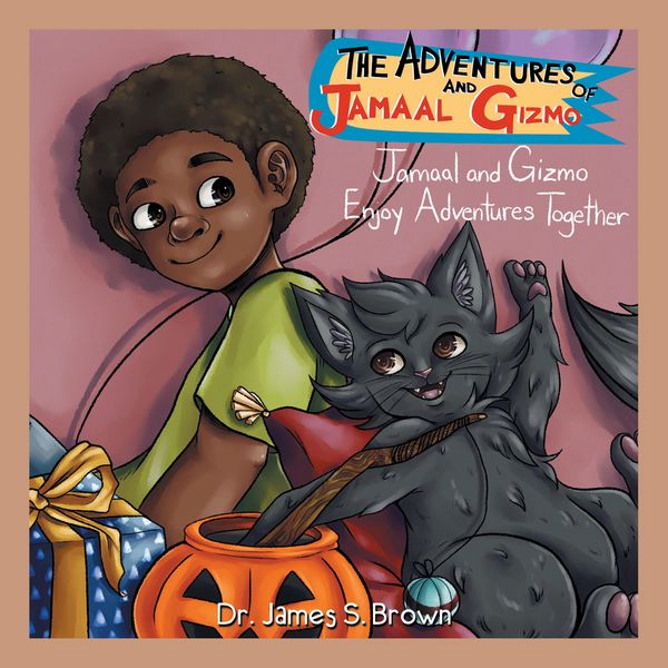 Produktbild: The Adventures of Jamaal and Gizmo