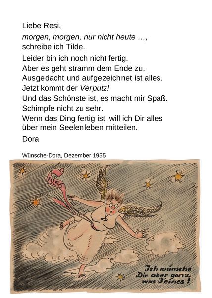 Produktbild: Immer das olle Gekritzel