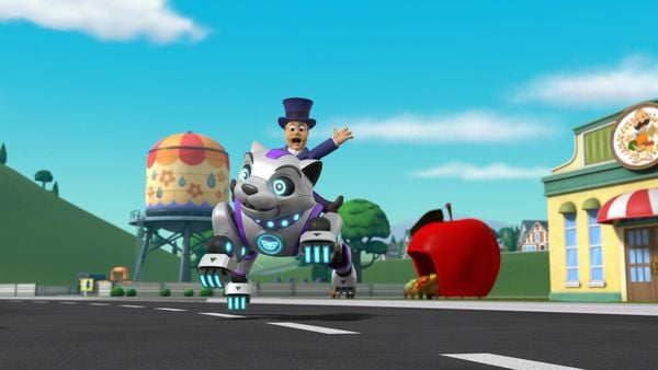 PAW Patrol: Cat Pack Rescues