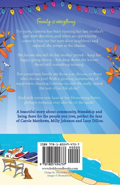 Produktbild: Finding Family at the Cornish Cove