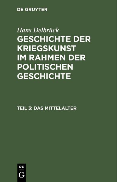 Produktbild: Das Mittelalter
