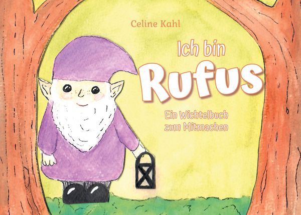 Produktbild: Ich bin Rufus