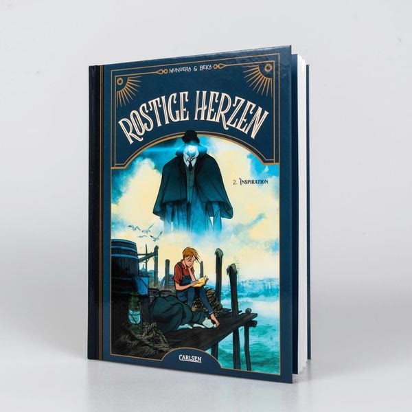 Produktbild: Rostige Herzen 2: Inspiration