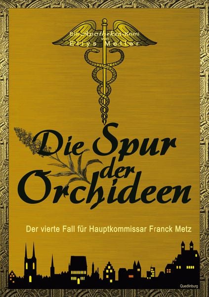 Produktbild: Die Spur der Orchideen