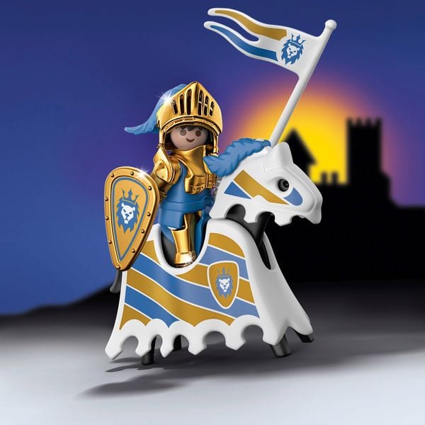 Produktbild: PLAYMOBIL 71604 Jubil&auml;ums-Ritter