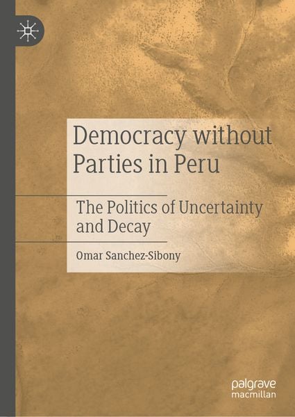 Produktbild: Democracy without Parties in Peru