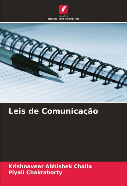 Produktbild: Leis de Comunica&ccedil;&atilde;o