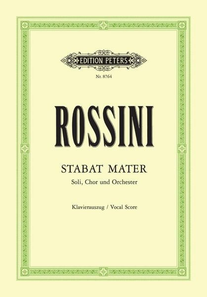 Produktbild: Stabat Mater