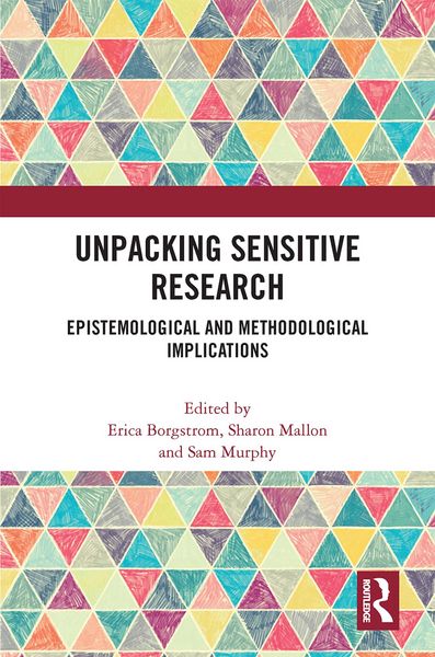 Produktbild: Unpacking Sensitive Research