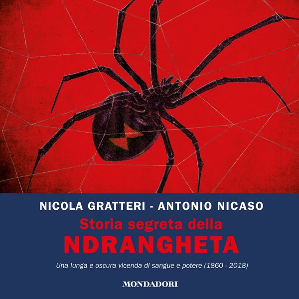 Produktbild: Storia segreta della 'ndrangheta