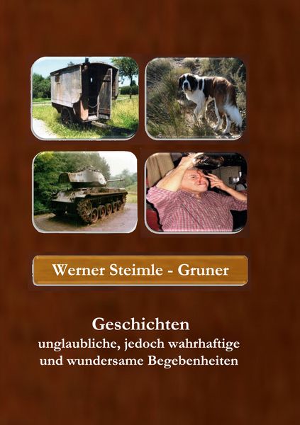 Produktbild: Geschichten unglaubliche, jedoch wahrhaftige und wundersame Begebenheiten