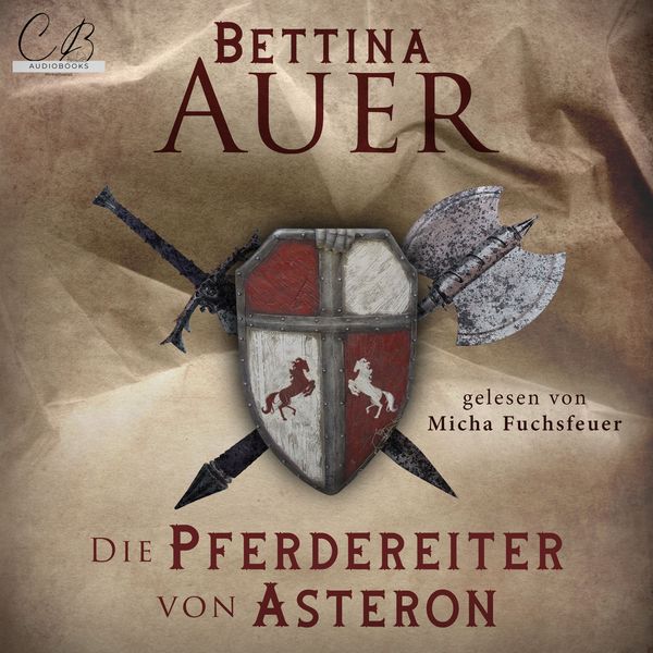 Produktbild: Die Pferdereiter von Asteron