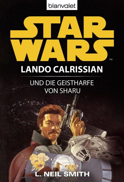 Produktbild: Star Wars. Lando Calrissian. Lando Calrissian und die Geistharfe von Sharu