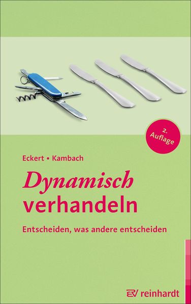 Produktbild: Dynamisch verhandeln