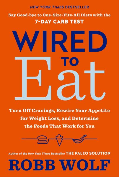Produktbild: Wired to Eat