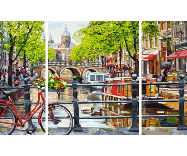 Produktbild: MNZ - Amsterdam