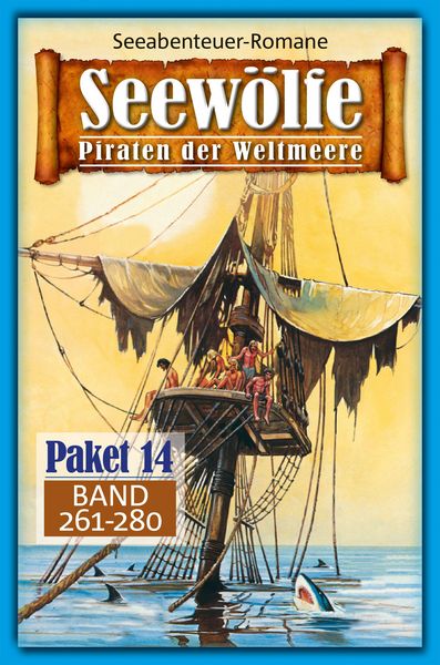 Produktbild: Seew&ouml;lfe Paket 14