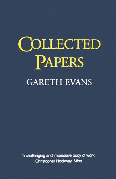 Produktbild: Collected Papers