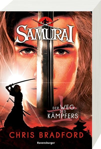 Produktbild: Samurai, Band 1 - Der Weg des K&auml;mpfers