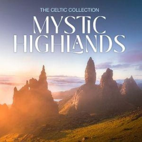 Produktbild: Mystic Highlands (2CD)