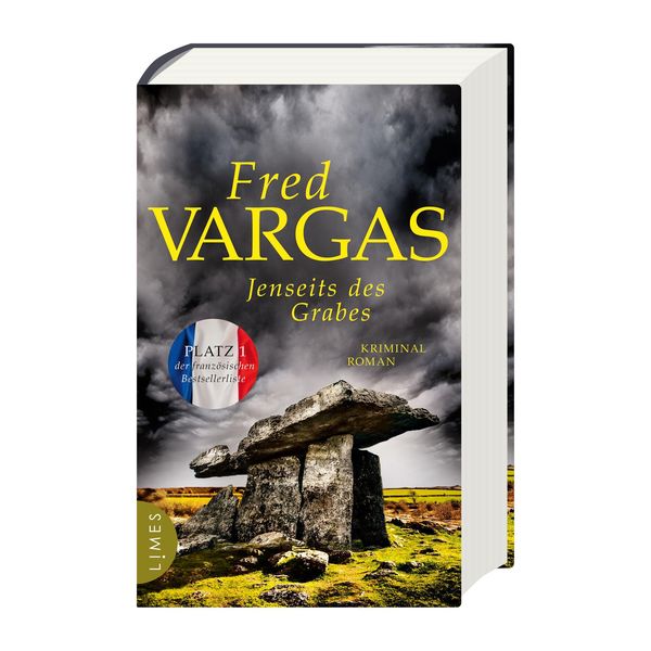 Produktbild: Jenseits des Grabes