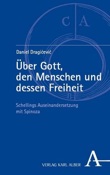Produktbild: &Uuml;ber Gott, den Menschen und dessen Freiheit
