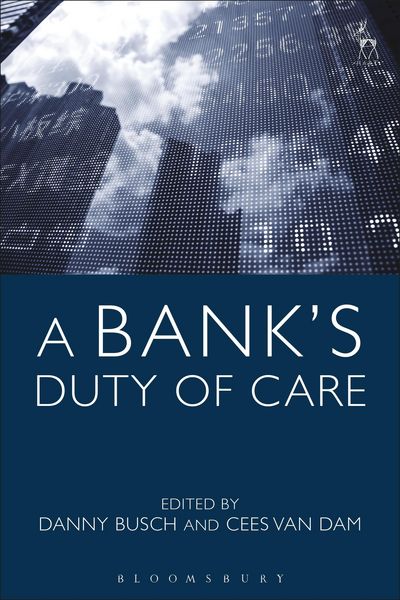 Produktbild: A Bank's Duty of Care