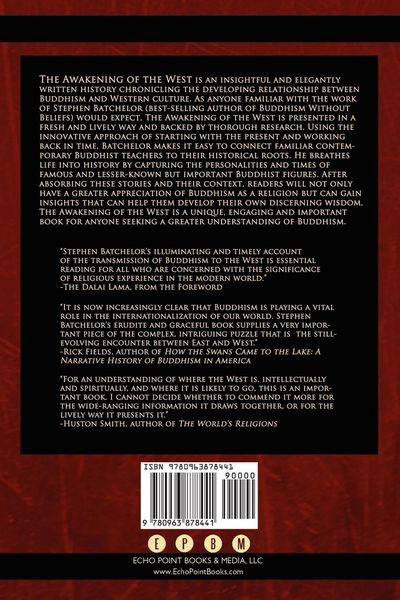 Produktbild: The Awakening of the West