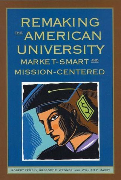 Produktbild: Remaking the American University
