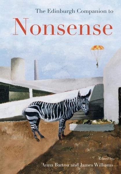 Produktbild: The Edinburgh Companion to Nonsense