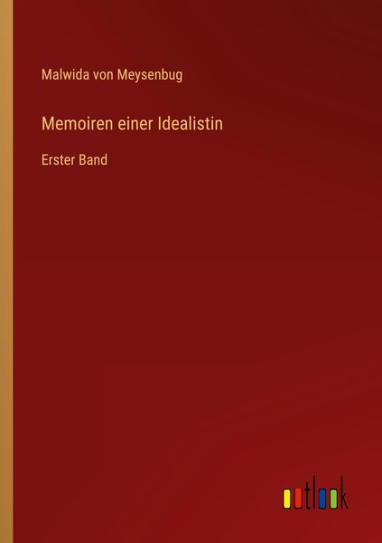 Produktbild: Memoiren einer Idealistin