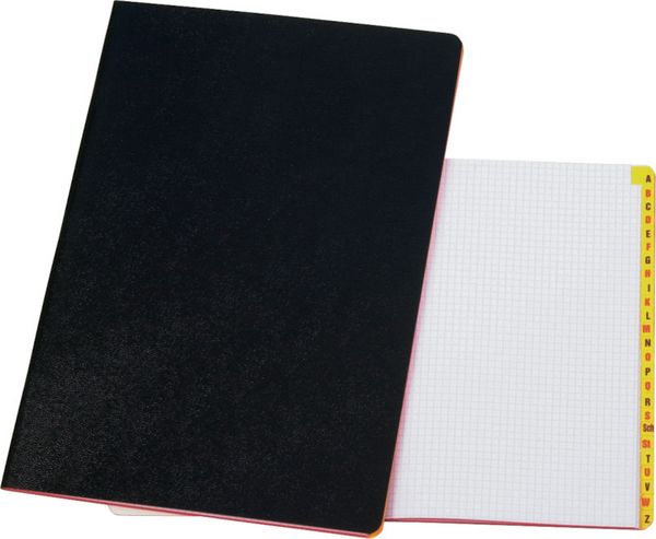 Produktbild: INGOLD-BIWA&reg; Wachstuchheft, A6 96 Seiten