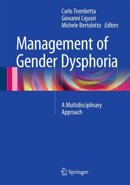 Produktbild: Management of Gender Dysphoria