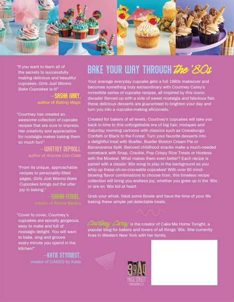 Produktbild: Girls Just Wanna Bake Cupcakes