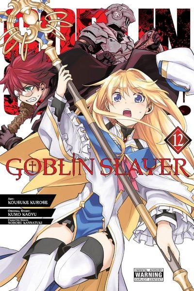 Produktbild: Goblin Slayer, Vol. 12 (manga)