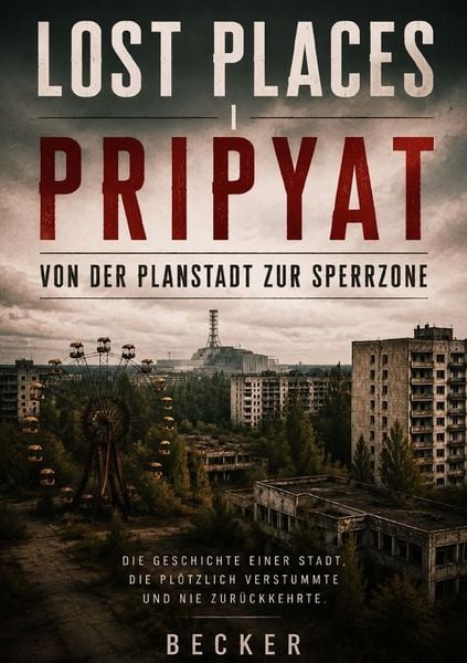 Produktbild: Lost Places I Pripyat - Von der Planstadt zur Sperrzone
