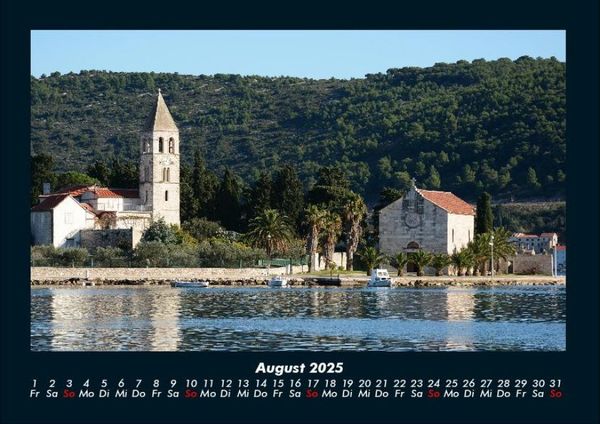 Produktbild: Griechenland 2025 Fotokalender DIN A4