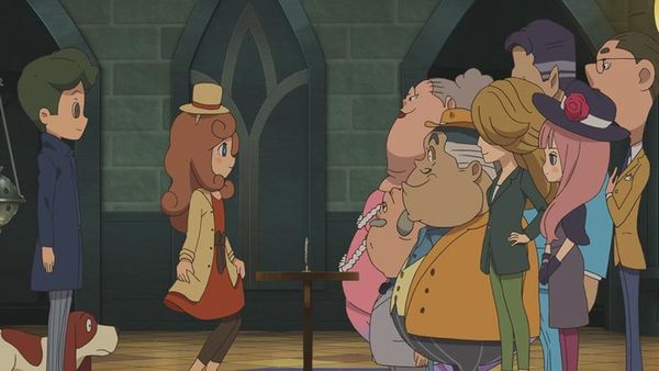 Produktbild: Detektei Layton - Katrielles r&auml;tselhafte F&auml;lle: Volume 5 (E.41-50) [2 BRs]