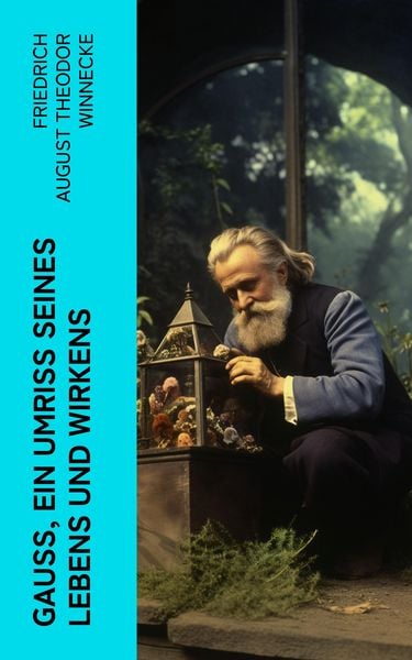 Produktbild: Gauss, ein Umriss seines Lebens und Wirkens