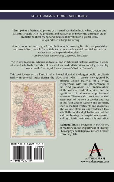 Produktbild: Colonialism and Transnational Psychiatry