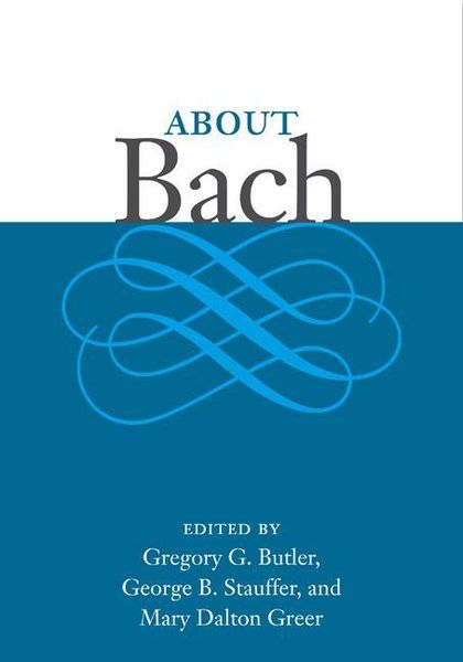 Produktbild: About Bach