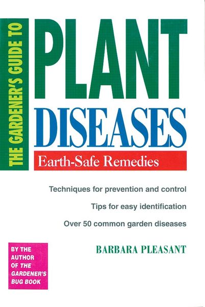 Produktbild: Pleasant, B: Gardener's Guide to Plant Diseases