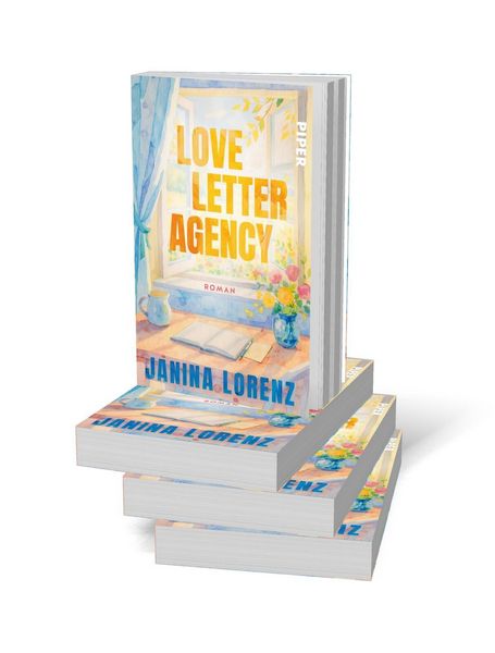 Produktbild: Love Letter Agency