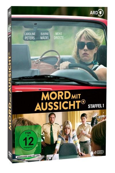 Produktbild: Mord mit Aussicht - Staffel 1 [4 DVDs]