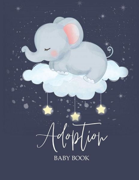 Produktbild: Adoption Baby Book