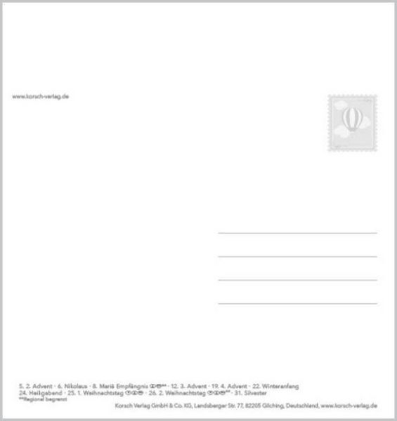 Produktbild: MachŽs dir sch&ouml;n 2027