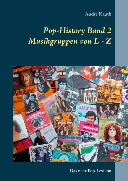 Produktbild: Pop-History Band 2