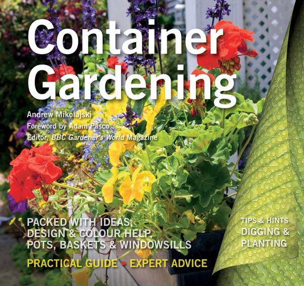 Produktbild: Container Gardening