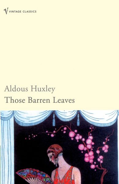 Produktbild: Those Barren Leaves