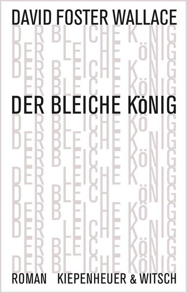 Produktbild: Der bleiche K&ouml;nig